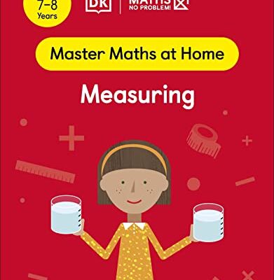 خرید و دانلود نسخه کامل کتاب Maths — No Problem! Measuring, Ages 7-8 (Key Stage 2)