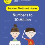 خرید و دانلود نسخه کامل کتاب Maths — No Problem! Numbers to 10 Million, Ages 10-11 (Key Stage 2)