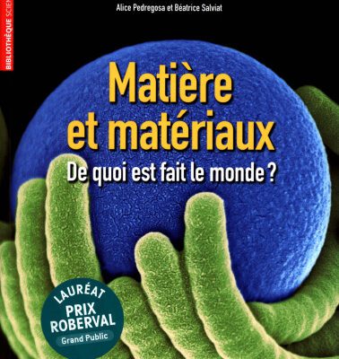 خرید و دانلود نسخه کامل کتاب Matière et matériaux : De quoi est fait le monde ?