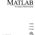 خرید و دانلود نسخه کامل کتاب MatLAB 6 0 Using