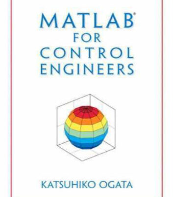 خرید و دانلود نسخه کامل کتاب MATLAB for Control Engineers