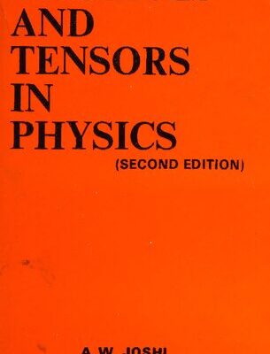 خرید و دانلود نسخه کامل کتاب Matrices and tensors in physics