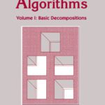 خرید و دانلود نسخه کامل کتاب Matrix Algorithms Volume I: Basic Decompositions