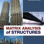 خرید و دانلود نسخه کامل کتاب Matrix Analysis of Structures , Second Edition