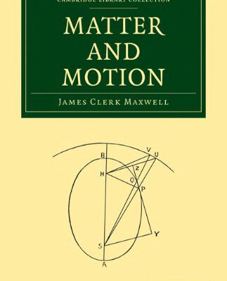 خرید و دانلود نسخه کامل کتاب Matter and Motion