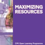 خرید و دانلود نسخه کامل کتاب Maximizing Resources CMIOLP (CMI Open Learning Programme)