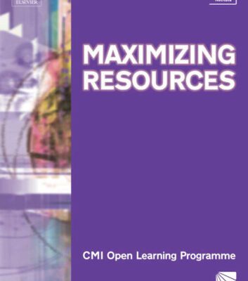 خرید و دانلود نسخه کامل کتاب Maximizing Resources CMIOLP (CMI Open Learning Programme)