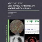 خرید و دانلود نسخه کامل کتاب Mayo Clinic Case Review for Pulmonary and Critical Care Boards