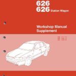 خرید و دانلود نسخه کامل کتاب Mazda 626 Workshop Manual