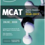 خرید و دانلود نسخه کامل کتاب MCAT Organic Chemistry Review 2018-2019: Online + Book