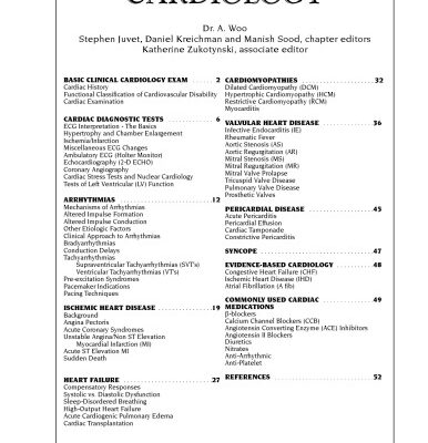 خرید و دانلود نسخه کامل کتاب MCCQE Review Notes All In One