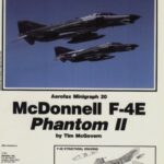 خرید و دانلود نسخه کامل کتاب McDonnell F-4E Phantom II – Aerofax Minigraph 20