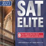 خرید و دانلود نسخه کامل کتاب McGraw Hill SAT Elite 2023 1st Edition by Christopher Black
