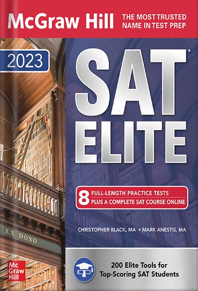 خرید و دانلود نسخه کامل کتاب McGraw Hill SAT Elite 2023 1st Edition by Christopher Black_68beb5817dad0.jpeg خرید و دانلود نسخه کامل کتاب McGraw Hill SAT Elite 2023 1st Edition by Christopher Black