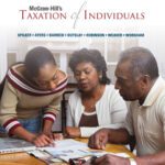 خرید و دانلود نسخه کامل کتاب McGraw-Hill’s Taxation of Individuals, 2017 Edition
