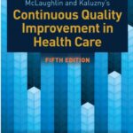 خرید و دانلود نسخه کامل کتاب McLaughlin & Kaluzny’s Continuous Quality Improvement in Health Care