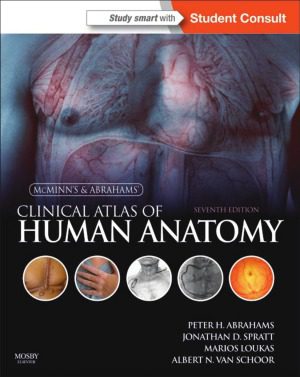 خرید و دانلود نسخه کامل کتاب Mcminns Clinical Atlas of Human Anatomy