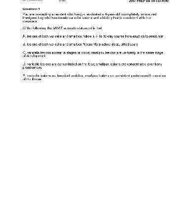 خرید و دانلود نسخه کامل کتاب MCQ 2007 American academy of Pediatrics