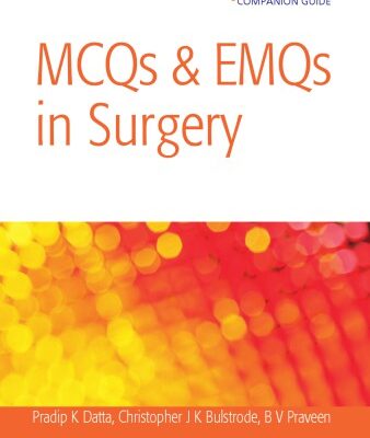 خرید و دانلود نسخه کامل کتاب MCQs and EMQs in Surgery A Bailey & Love Companion Guide