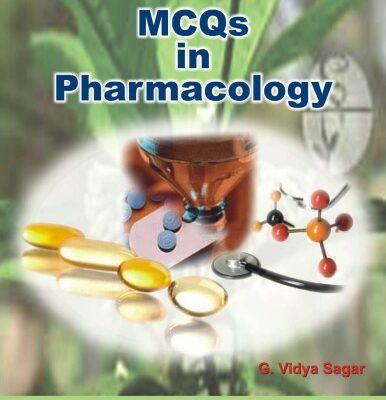 خرید و دانلود نسخه کامل کتاب MCQs in Pharmacology