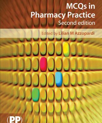 خرید و دانلود نسخه کامل کتاب MCQs in Pharmacy Practice, 2nd Edition