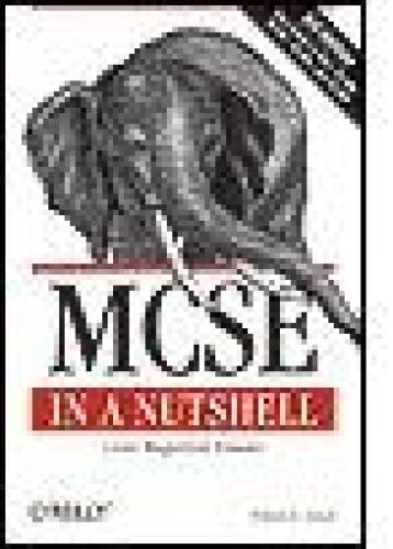 خرید و دانلود نسخه کامل کتاب MCSE Core Required Exams in a Nutshell_68c7158e7ac05.jpeg خرید و دانلود نسخه کامل کتاب MCSE Core Required Exams in a Nutshell