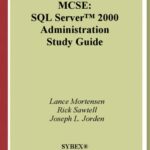 خرید و دانلود نسخه کامل کتاب McSe SQL Server 2000 Administration: Study Guide