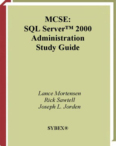 خرید و دانلود نسخه کامل کتاب McSe SQL Server 2000 Administration: Study Guide_68ce3f8da78b7.jpeg خرید و دانلود نسخه کامل کتاب McSe SQL Server 2000 Administration: Study Guide