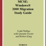 خرید و دانلود نسخه کامل کتاب MCSE: Windows 2000 Migration Study Guide (Exam 70-222)