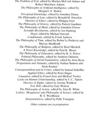 خرید و دانلود نسخه کامل کتاب Meaning and Reference (Oxford Readings in Philosophy)