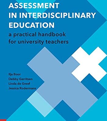 خرید و دانلود نسخه کامل کتاب Meaningful Assessment in Interdisciplinary Education: A Practical Handbook for University Teachers