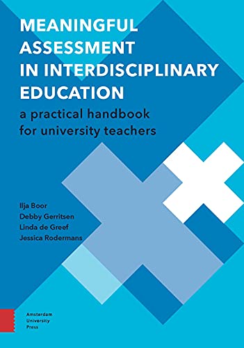 خرید و دانلود نسخه کامل کتاب Meaningful Assessment in Interdisciplinary Education: A Practical Handbook for University Teachers_68c6ae0e25570.jpeg خرید و دانلود نسخه کامل کتاب Meaningful Assessment in Interdisciplinary Education: A Practical Handbook for University Teachers