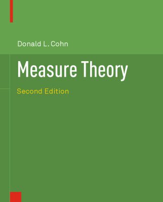 خرید و دانلود نسخه کامل کتاب Measure Theory: Second Edition