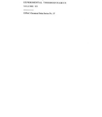 خرید و دانلود نسخه کامل کتاب Measurement of the Transport Properties of Fluids.
