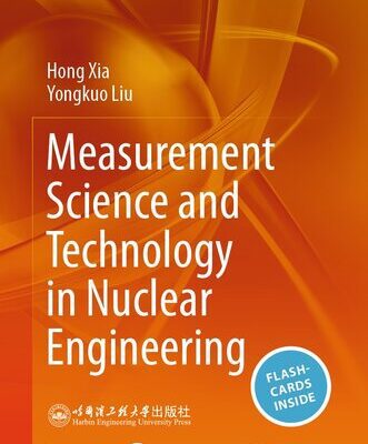 خرید و دانلود نسخه کامل کتاب Measurement Science and Technology in Nuclear Engineering