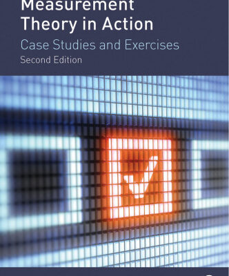 خرید و دانلود نسخه کامل کتاب Measurement Theory in Action: Case Studies and Exercises, Second Edition