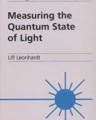 خرید و دانلود نسخه کامل کتاب Measuring the quantum state of light