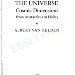 خرید و دانلود نسخه کامل کتاب Measuring the Universe: Cosmic Dimensions From Aristarchus to Halley