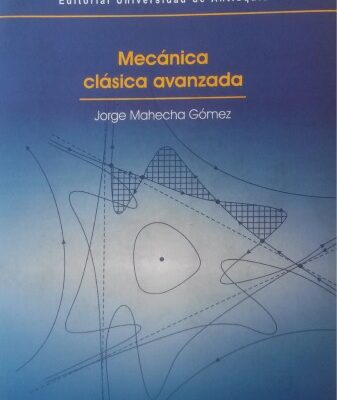 خرید و دانلود نسخه کامل کتاب Mecanica Clasica Avanzada