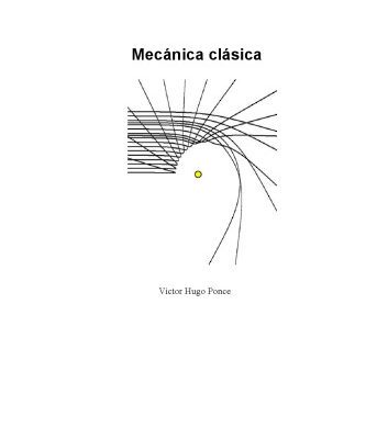 خرید و دانلود نسخه کامل کتاب Mecánica clásica