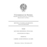 خرید و دانلود نسخه کامل کتاب Mecánica cuántica en biología: caso fotosíntesis