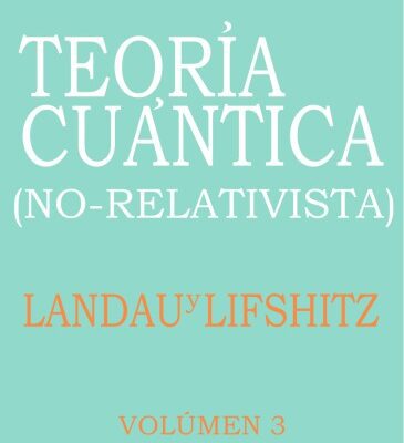 خرید و دانلود نسخه کامل کتاب Mecánica cuántica (Teoría No-Relativista)