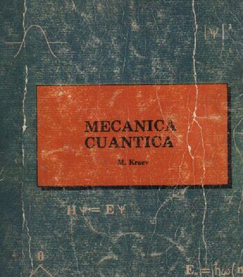 خرید و دانلود نسخه کامل کتاب Mecánica cuántica