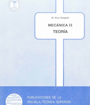 خرید و دانلود نسخه کامل کتاب Mecánica II