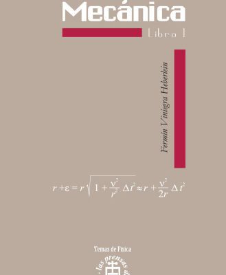 خرید و دانلود نسخه کامل کتاب Mecánica: Libro, 1
