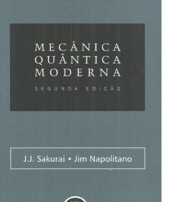 خرید و دانلود نسخه کامل کتاب Mecânica Quântica