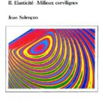 خرید و دانلود نسخه کامل کتاب Mecanique des milieux continus. Milieux curvilignes