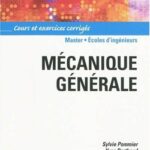 خرید و دانلود نسخه کامل کتاب Mécanique générale : Cours et exercices corrigés