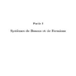 خرید و دانلود نسخه کامل کتاب Mecanique quantique avancee