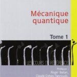 خرید و دانلود نسخه کامل کتاب Mécanique quantique – Tome 1 – 2ème édition